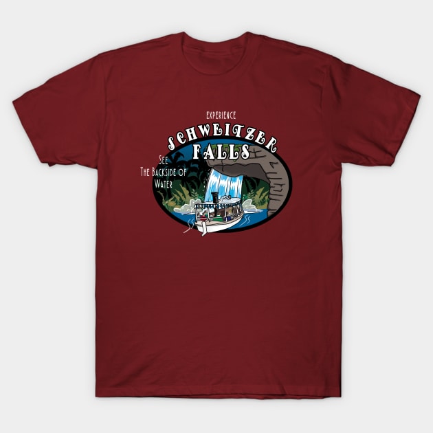 The Eighth Wonder of the World! T-Shirt by theSteele